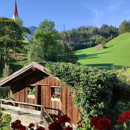 Villa Wermenerhof Fuegenberg Esterno foto