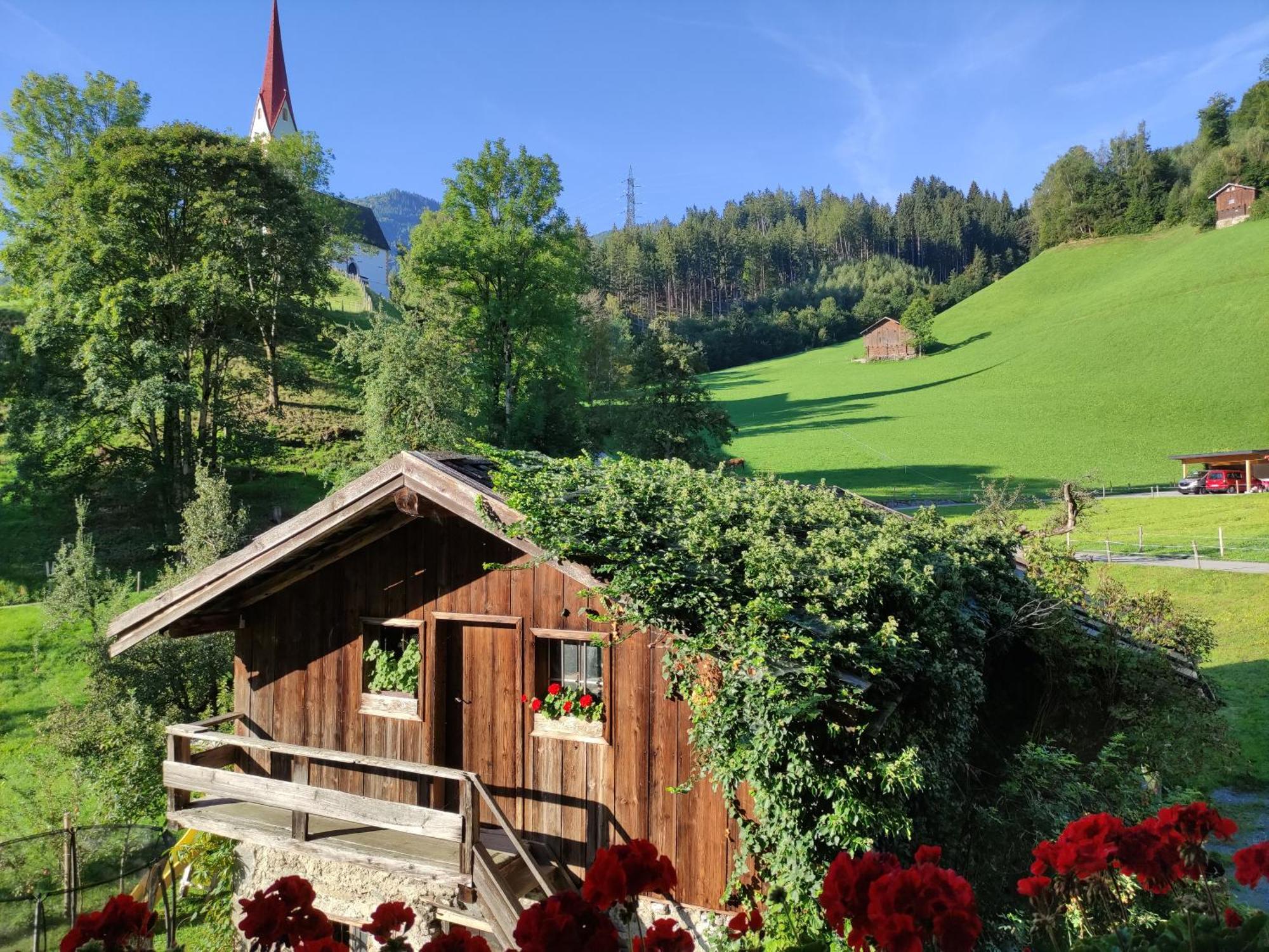 Villa Wermenerhof Fuegenberg Esterno foto