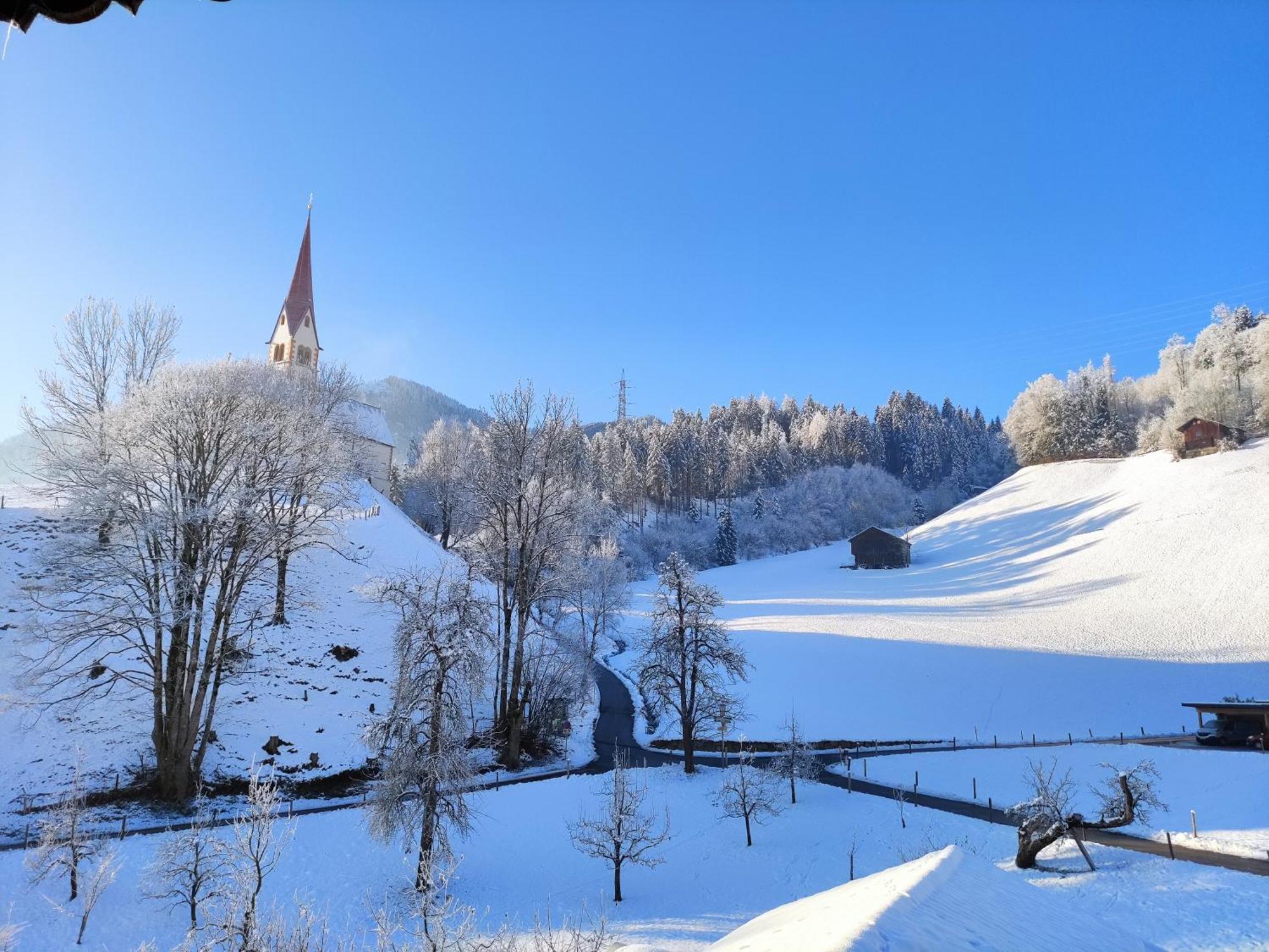 Villa Wermenerhof Fuegenberg Esterno foto