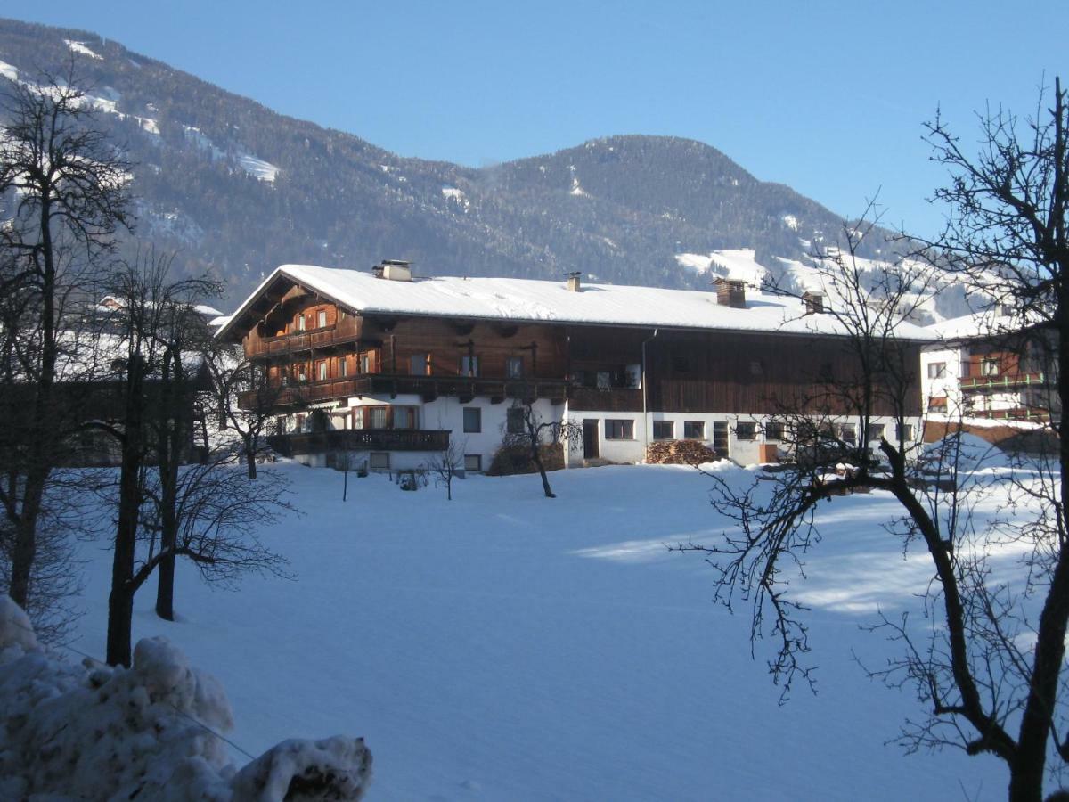 Villa Wermenerhof Fuegenberg Esterno foto
