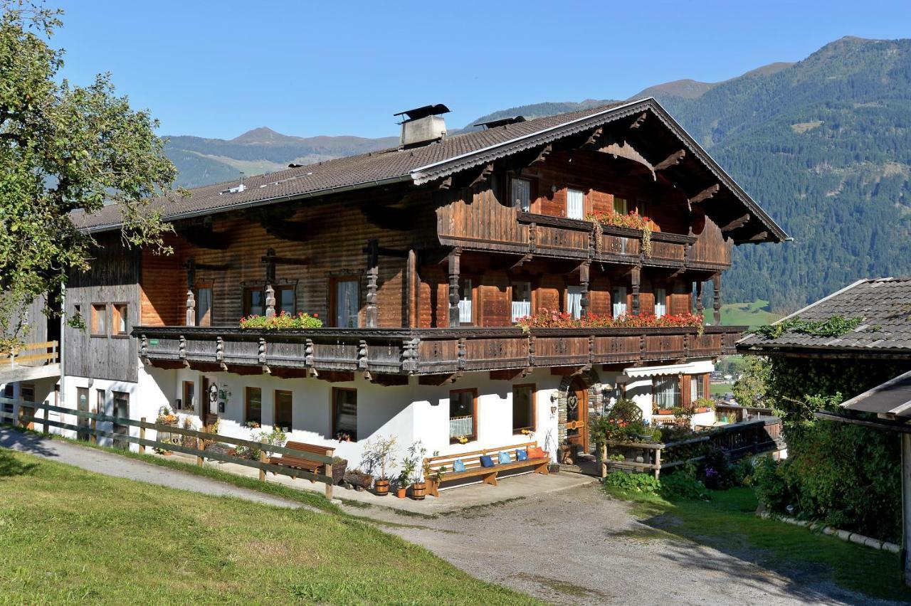 Villa Wermenerhof Fuegenberg Esterno foto